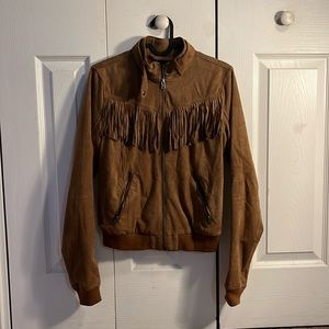 Hollister Zip Up Jacket